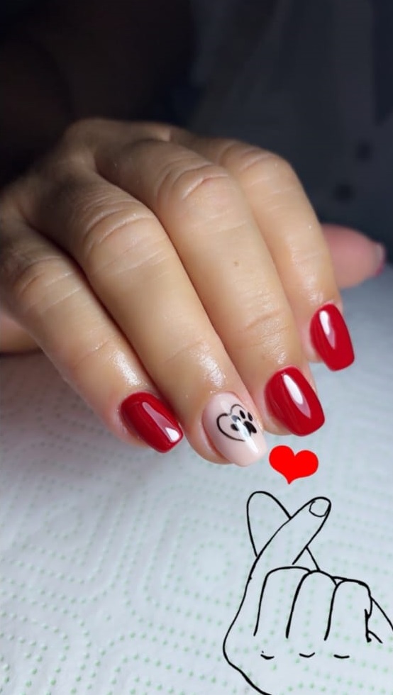 Trabajo de uñas Jacquy Beauty Nails